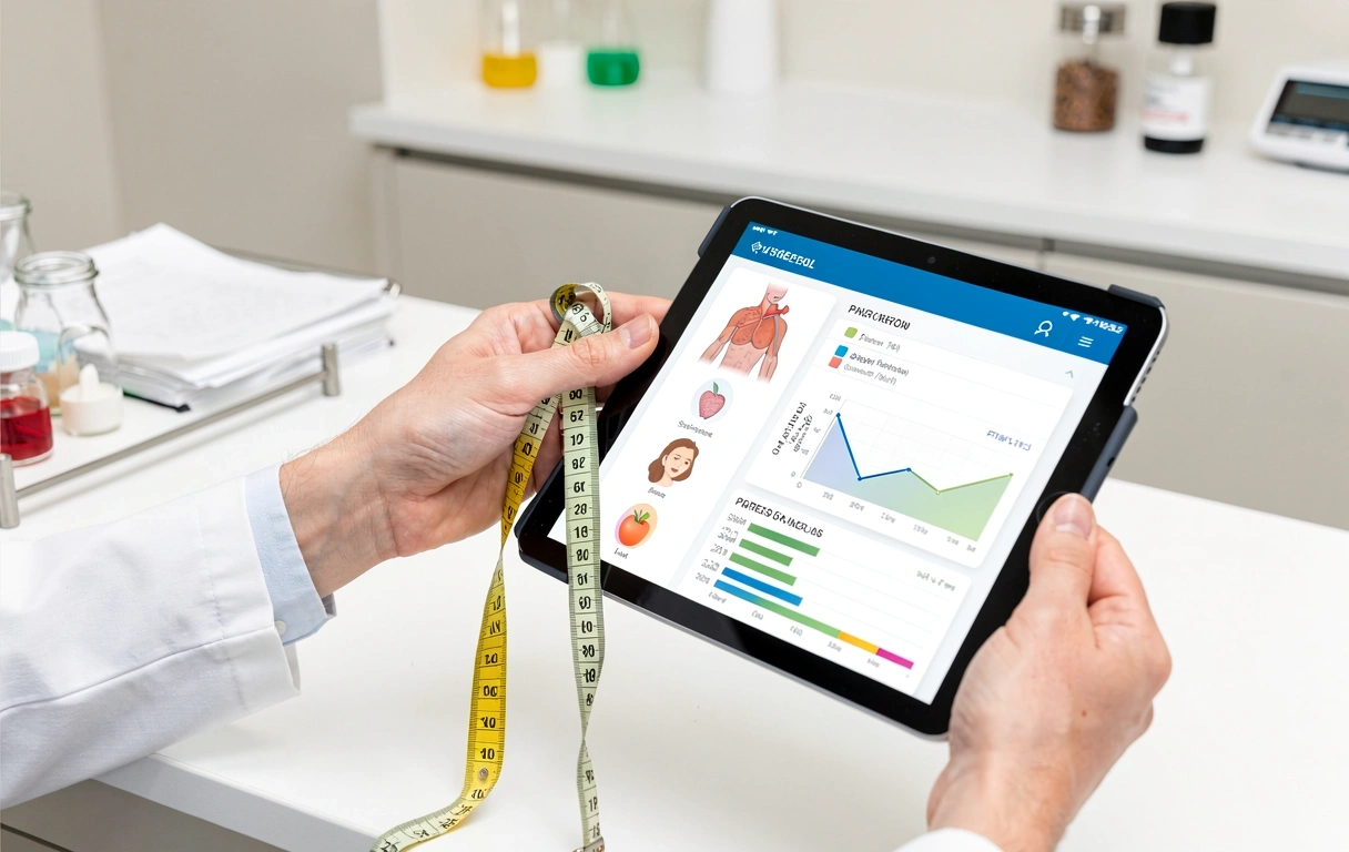 القياسات البدنية